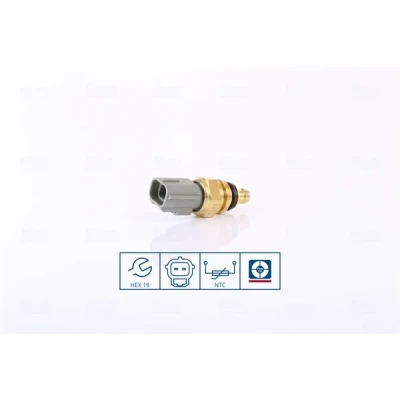Imagen de NISSENS 207048 Sensor de Temperatura del Refrigerante