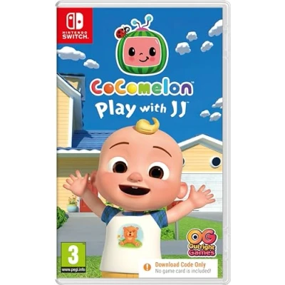 Imagen de CoComelon Play With JJ (Download Code in Box) Switch
