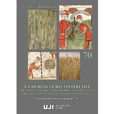 Imagen de La herencia reconstruida: 70 (Humanitats)