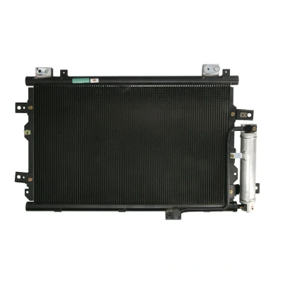 Imagen de NRF 350527 Condensador con secador, junta anular 23 17 Aluminio 602