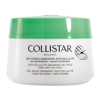 Imagen de Collistar Anticellulite Draining Gel Mud 400 ml
