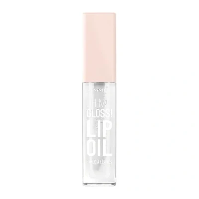 Imagen de Rimmel London Oh My Gloss! Brillo Labial 000 Clear Cloud, 6ml