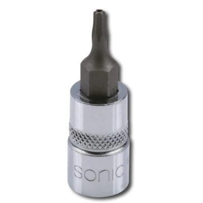 Imagen de SONIC 8173727 Punta de atornillar Acero cromo vanadio Torx TR