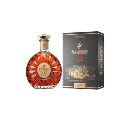 Imagen de RÉMY MARTIN XO Cognac, Coñac y Brandy, 40% Volumen de Alcohol, 70 cl