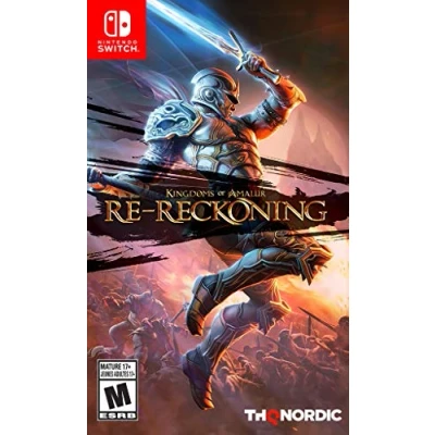 Imagen de Kingdoms of Amalur Re Reckoning for Nintendo Switch [USA]