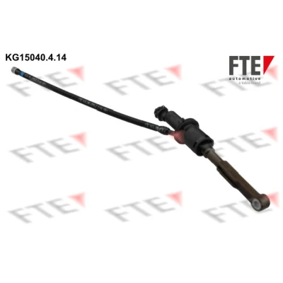 Imagen de Cilindro maestro, embrague FTE KG15040.4.14