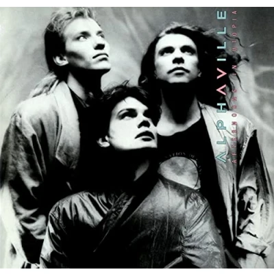 Imagen de Alphaville Afternoons In Utopia (Deluxe Edition) (LP Vinilo)