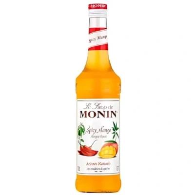 Imagen de Monin Premium Mango Syrup 700 ml