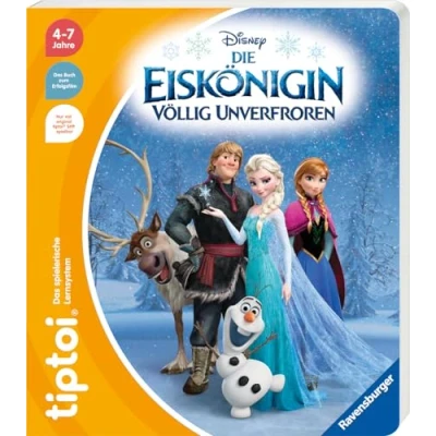 Imagen de tiptoi® Die Eiskönigin Völlig unverfroren