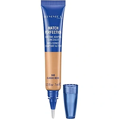 Imagen de Rimmel London Match Perfection Concelear Corrector