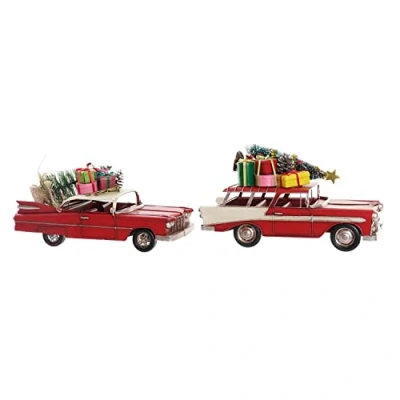 Imagen de DKD Home Decor Adorno navideño, Estándar