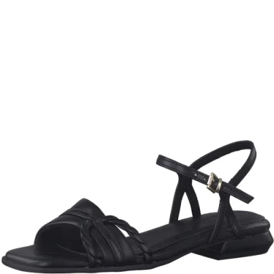 Imagen de MARCO TOZZI Mujer 2 28135 20, Sandalia, Negro, 37 EU