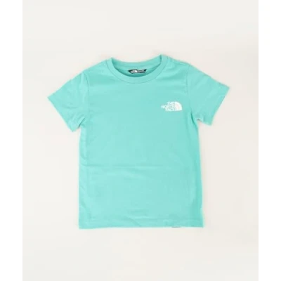 Imagen de THE NORTH FACE Simple Dome Camiseta Geyser Aqua S