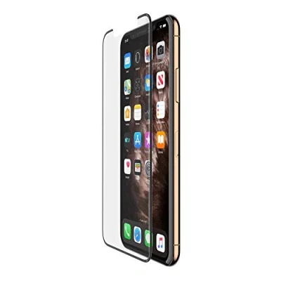 Imagen de Protector De Pantalla Belkin Tempered Curve Para Iphone 11 Pro Max