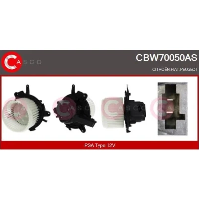 Imagen de CASCO CST10158AS Motor de arranque 12V 1,40kW 9 CPS0060 M8 76mm VOLVO: XC90 I, S60 V50