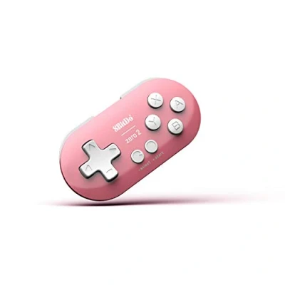 Imagen de 8Bitdo Zero2 Pink Edition Not Machine Specific [Importación italiana]