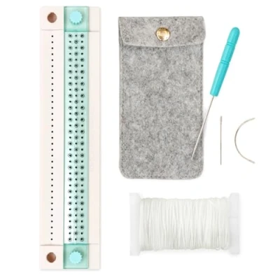 Imagen de AMERICAN CRAFTS Binding Guide, Papel, Multicolor