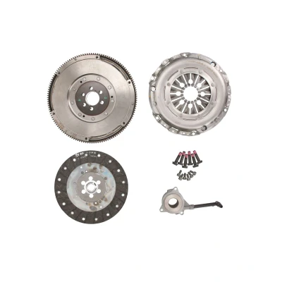 Imagen de VALEO FULLPACK DMF (CSC) 837409 Kit de Embrague SEAT: Alhambra I, FORD: Galaxy Mk1 MPV, VOLKSWAGEN: Sharan I