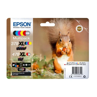Imagen de Epson C13T379D4010 Cartucho de tinta