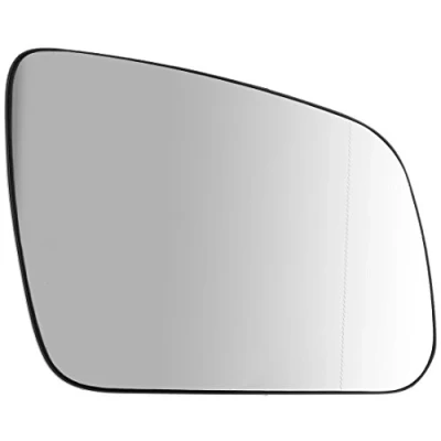 Imagen de TarosTrade 57 0143 R 46687 Cristal De Retrovisor Calefactable Lado Derecha