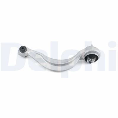 Imagen de DELPHI TC4826 Barra oscilante, suspensión de ruedas sin rótula suspensión/carga Eje delantero, derecha Brazo oscilante longitudinal Aluminio