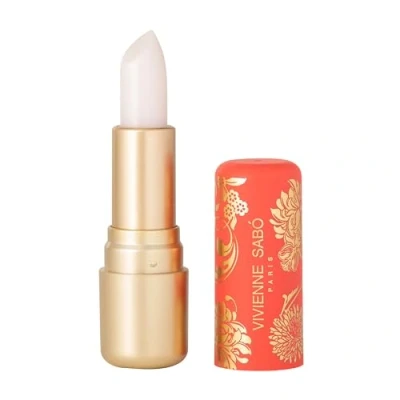 Imagen de Vivienne Sabó Bálsamo de labios coloreado (Clear with Glitter)