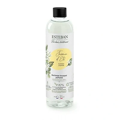 Imagen de ESTEBAN Recambio de ramo perfume, 250 ml jazmín