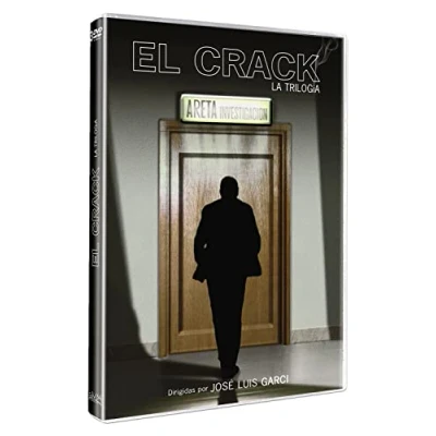 Imagen de El Crack: La Trilogia (DVD) (3 discos)