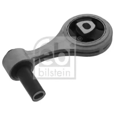 Imagen de FEBI BILSTEIN 100220 Soporte de motor lado engranaje, posterior Rodamiento caucho metal FIAT: Doblo II Familiar, Furgón / Familiar