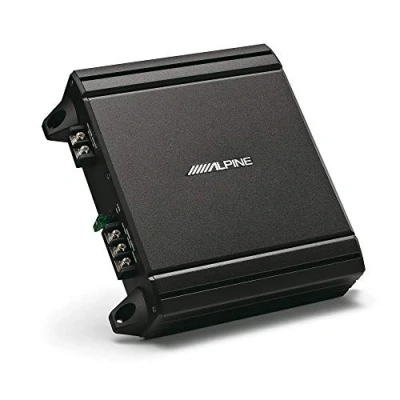 Imagen de ALPINE Amplificador para Coche MRV M250 Mono, 550W