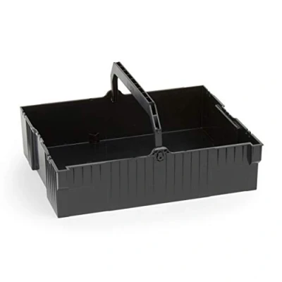 Imagen de Bosch Sortimo L BOXX Inserto extraíble negro para caja de herramientas LBOXX 238 y 374, solo la vieja generación, no se adapta a nueva serie G4