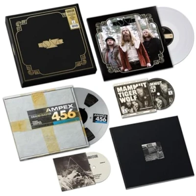 Imagen de Box Set Kadavar (the First Album Ltd. Anniversary 2 Vinilos + Cd Dvd