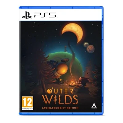 Imagen de iam8bit Outer Wilds: Edición arqueólogo PS5
