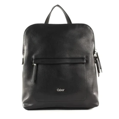 Imagen de Gabor Mina 002135, Mochila Mujer, 24.5x32x9 centimeters (W x H L), Negro