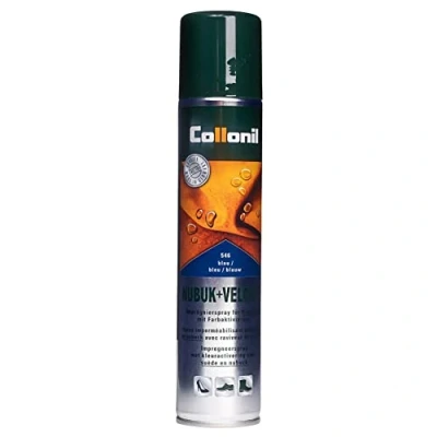 Imagen de collonil Spray blue nubuk+velours 200 ml