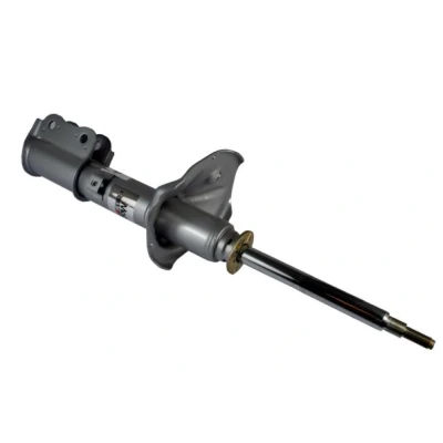 Imagen de Magnum Technology AG0516MT amortiguador Eje delantero, izquierda Presión de gas Bitubular Columna Espiga arriba HYUNDAI: ACCENT 1
