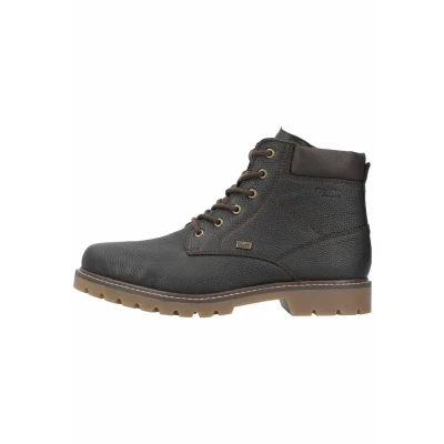 Imagen de Rieker Botines con cordones, Hombre, Talla: 41, Kastanie braun moro Zapatos