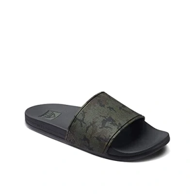 Imagen de REEF Cushion Slide, Sandal Hombre, Camo, 44 EU