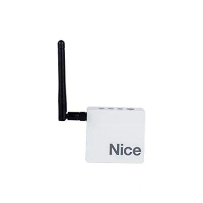 Imagen de Control de smartphone NICE IT4WIFI Smart Home Garagentorsteuerung