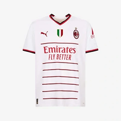 Imagen de AC Milan PUMA Stagione 2022/23 Terza divisa Ufficiale Maglia Uomo