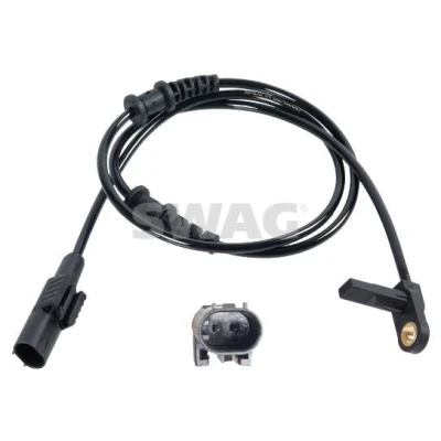 Imagen de SWAG 10 6159 Sensor de ABS Eje delantero, izquierda, derecha 955 MERCEDES BENZ: Sprinter 3.5 T Furgón, 5 Bus