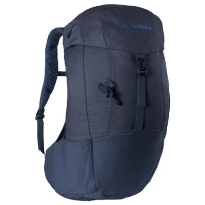 Imagen de VAUDE Skomer 24L Mochila de senderismo para mujer con ventilación en la espalda protección contra lluvia