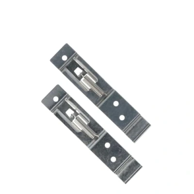 Imagen de CARPOINT 1363003 Portamatrículas cromo acero inoxidable