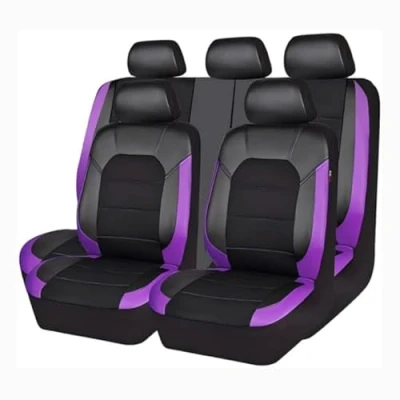 Imagen de EIWXEFQT Fundas Asientos Coche, para Fiat Tipo 2015 2020 Protector Cubre Asiento Coche de Accesorios Coche,D