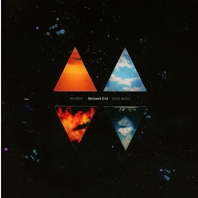 Imagen de Marillion Seasons End (CD)