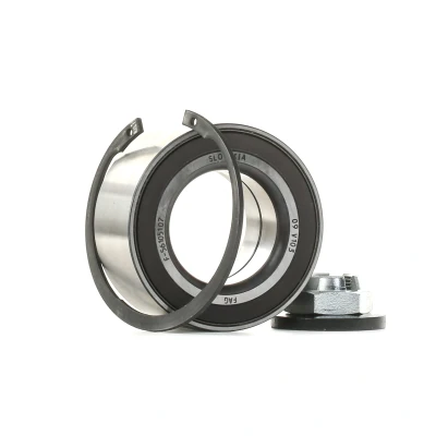 Imagen de SNR R152.73 Juego de cojinete rueda con anillo sensor magnético incorporado 82 FORD: FOCUS 3, KUGA 1, Grand C Max