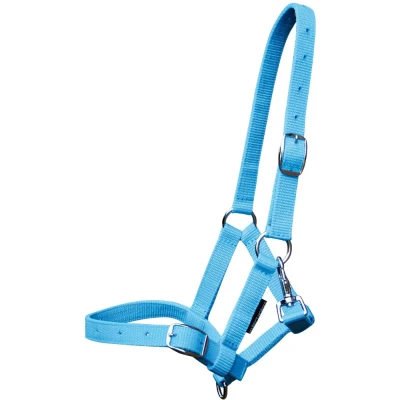 Imagen de Harry&#039;s Horse Potro caballo cabestro Full Veulen Azul Claro