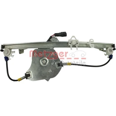 Imagen de Metzger Elevalunas Delante, izquierda eléctrico con electromotor 2160353 FIAT: Punto II Hatchback
