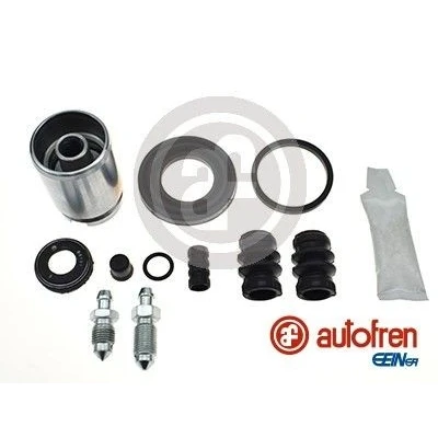 Imagen de AUTOFREN SEINSA D41162K Kit de Reparación Frenos Eje trasero 34 WITH MECHANISM NISSAN: ALMERA 1 Hatchback, SUNNY 3, 100NX, HYUNDAI: COUPE