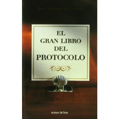 Imagen de El gran libro del protocolo (SIN COLECCION)